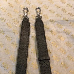 Guess purse strap